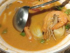 海鲜冬阴功汤-米泰芒·东南亚料理(体育西店)