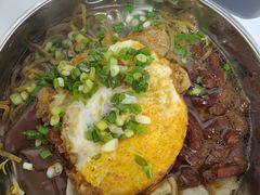 金牌罗记肠旺面-金牌罗记肠旺面(蔡家街店)