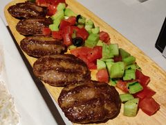 牛肉小饼-土耳其妈妈