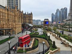 -澳门喜来登大酒店