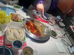 -左庭右院鲜牛肉火锅(环球港店)