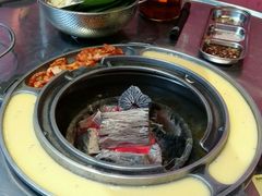 -金韩雅·烤肉·烤活鳗鱼(万达店)