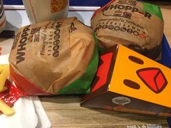 -汉堡王(天津鲁能店)