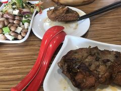 -阿利茄汁面(大陆裕丰店)