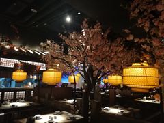 大堂-绿茶餐厅(昌平悦荟店)