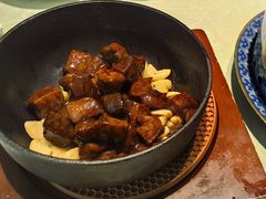 火焰和牛-金典银峰老鹅馆·昆山菜(亭林公园店)
