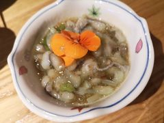 芥末章鱼-渔藤(万柳东路店)