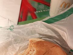 -麦当劳(团结湖店)