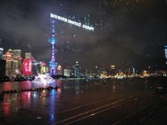 景点-北外滩滨江绿地