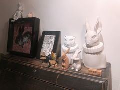 餐具摆设-铃木食堂(帽儿胡同店)