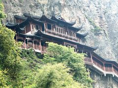 -大慈岩风景区