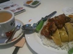 -龙记·香港茶餐厅(海上世界店)
