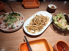 -谷丽麦馕新疆菜·清真(步步高梅溪新天地店)