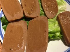 手工桂花年糕-么肆烤肉(汉街形象店)