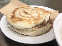 -子午路张记肉夹馍(翠华路店)