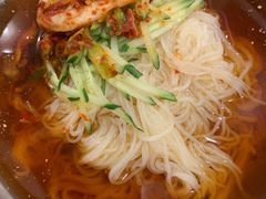 -韩风烤牛肉冷面店