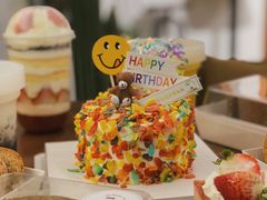 -7号里低糖生日蛋糕(南阳路店)