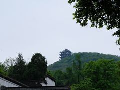 -采石矶景区