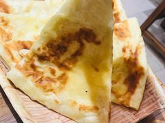 -东来菜馆•手抓海鲜家常菜•海鲜锅贴(鸽子窝店)