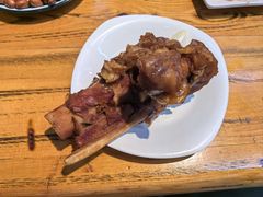 -许家鸡味手抻面馆(杏林街店)