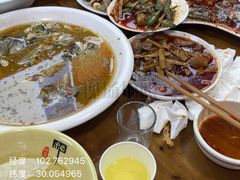 -天全县三土司椒麻鸡餐厅