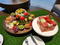 -苏州希尔顿酒店·园大堂吧