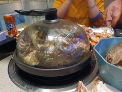 -乔哥铭洋海鲜自助(皇城恒隆广场店)