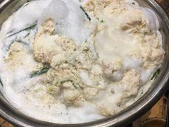 豆浆火锅鸡-夏屿湖畔.落日湖景餐厅(普者黑景区店)