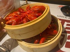 -靓靓蒸虾·头牌蒸虾(万松园玲珑店)