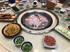 -313羊庄铁锅烀羊肉(望京店)