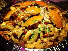 -胖哥俩肉蟹煲(昆山金鹰店)