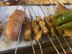-00后的烤串·扬州地标烧烤(大运河博物馆店)