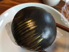 -黄金粥港式·早晚茶(海阳路店)
