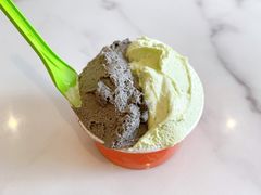 水泥黑芝麻-Dal Cuore 达可芮冰淇淋(陕西北路店)