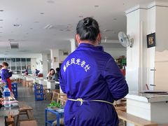 大堂-重庆风光老灶火锅城(同德广场店)