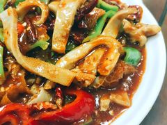 酸辣羊肚-壹阁胡羊焖饼(特色小吃街店)