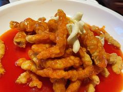 糖醋里脊-蓉和妈妈菜·芙蓉花开(高新店)