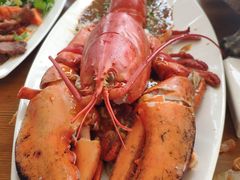 -87号烧烤海鲜·大排档(金沙滩店)