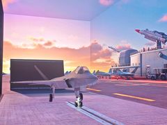 -泰达航母主题公园