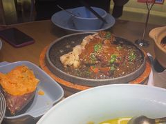 -蜜桃餐厅·伴山(绿宝广场店)