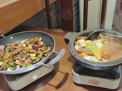 -肖记公安牛肉鱼杂馆·省级非物质文化遗产(三角路直营店)