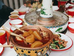 -庭院·冰煮羊·北京涮肉(西单店)