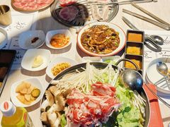 -郑阿姨的家·이모네·韩料&烤肉(武川路店)