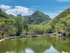 -雾灵西峰
