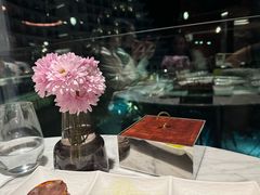 -深圳美高梅酒店-品聚嘉府中餐厅