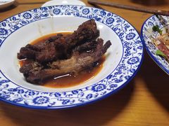 -麦子油泼面(体育南路店)