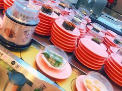 -争鲜回转寿司(南京东路店)