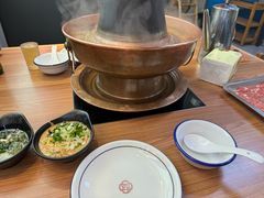 -老北京涮羊肉(航东路店)
