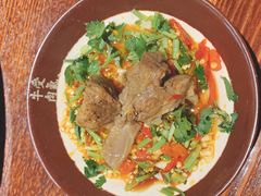 -受气牛肉·耙牛肉火锅(水晶郦城店)