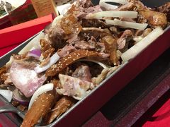 -九十九顶毡房(阜石路店)